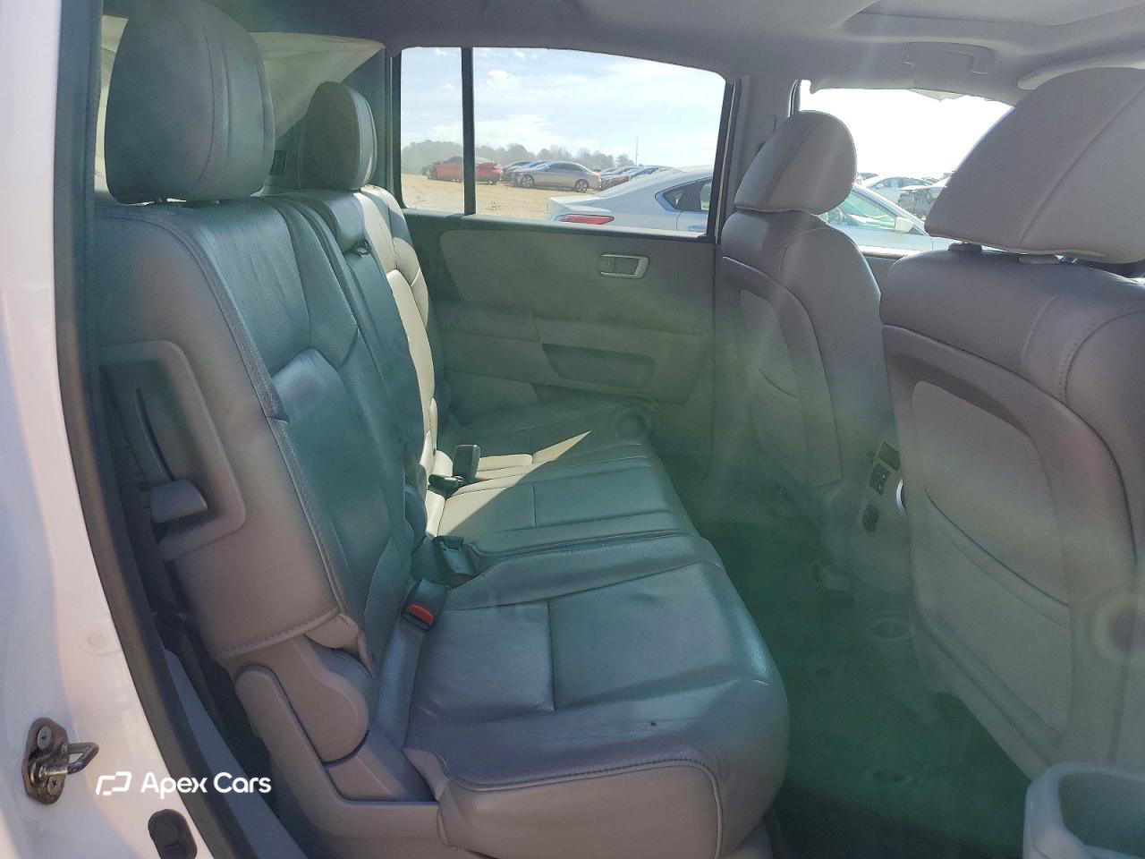 Honda Pilot 2015