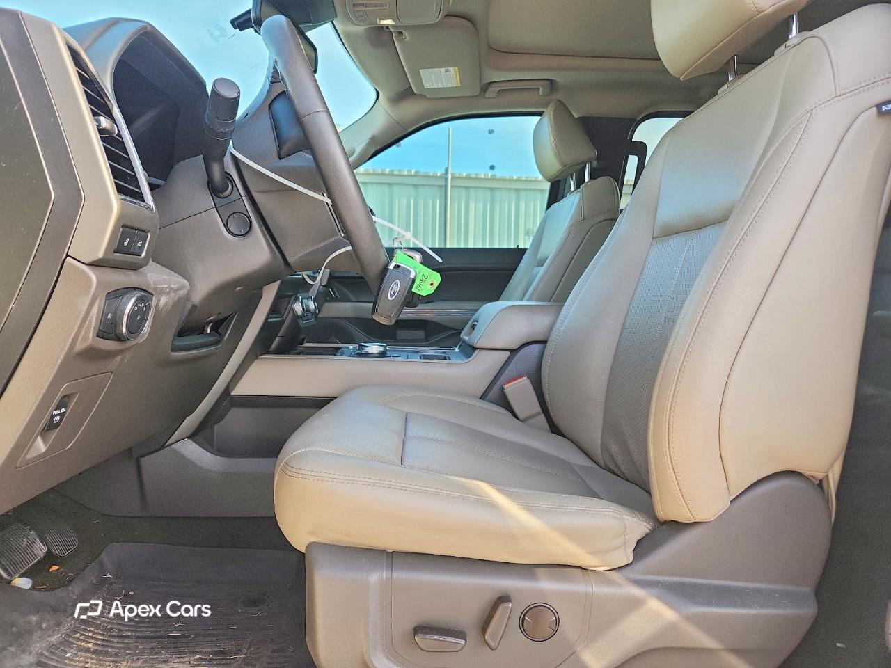 Ford Expedition 2021