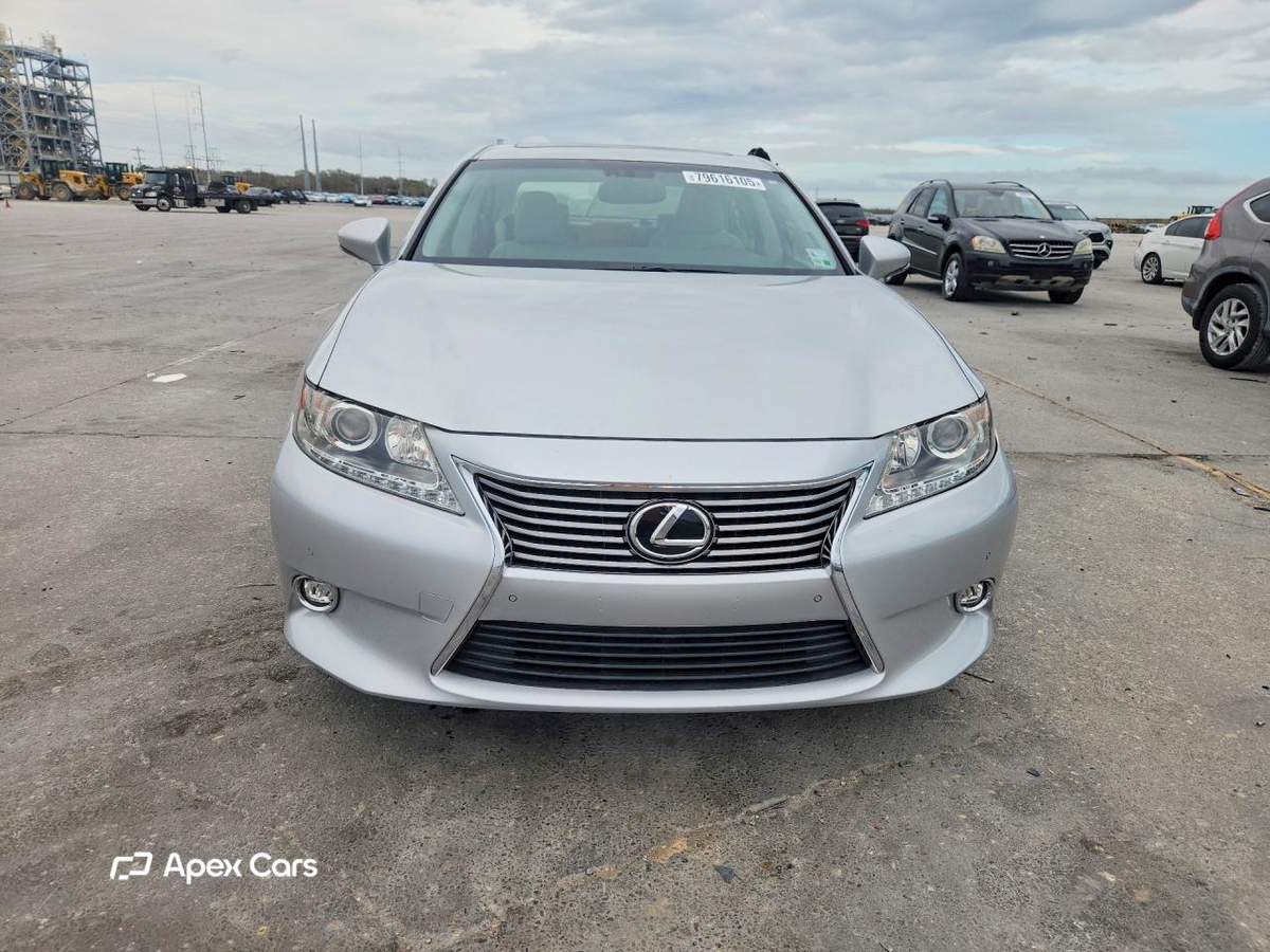 Lexus ES 2014