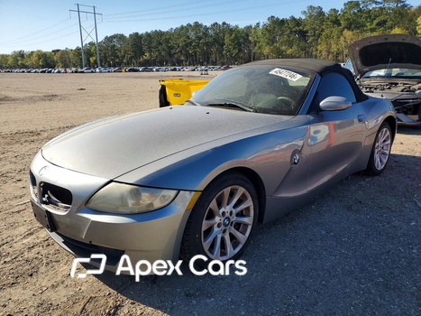 BMW Z4 2007 - Image 1 of 12