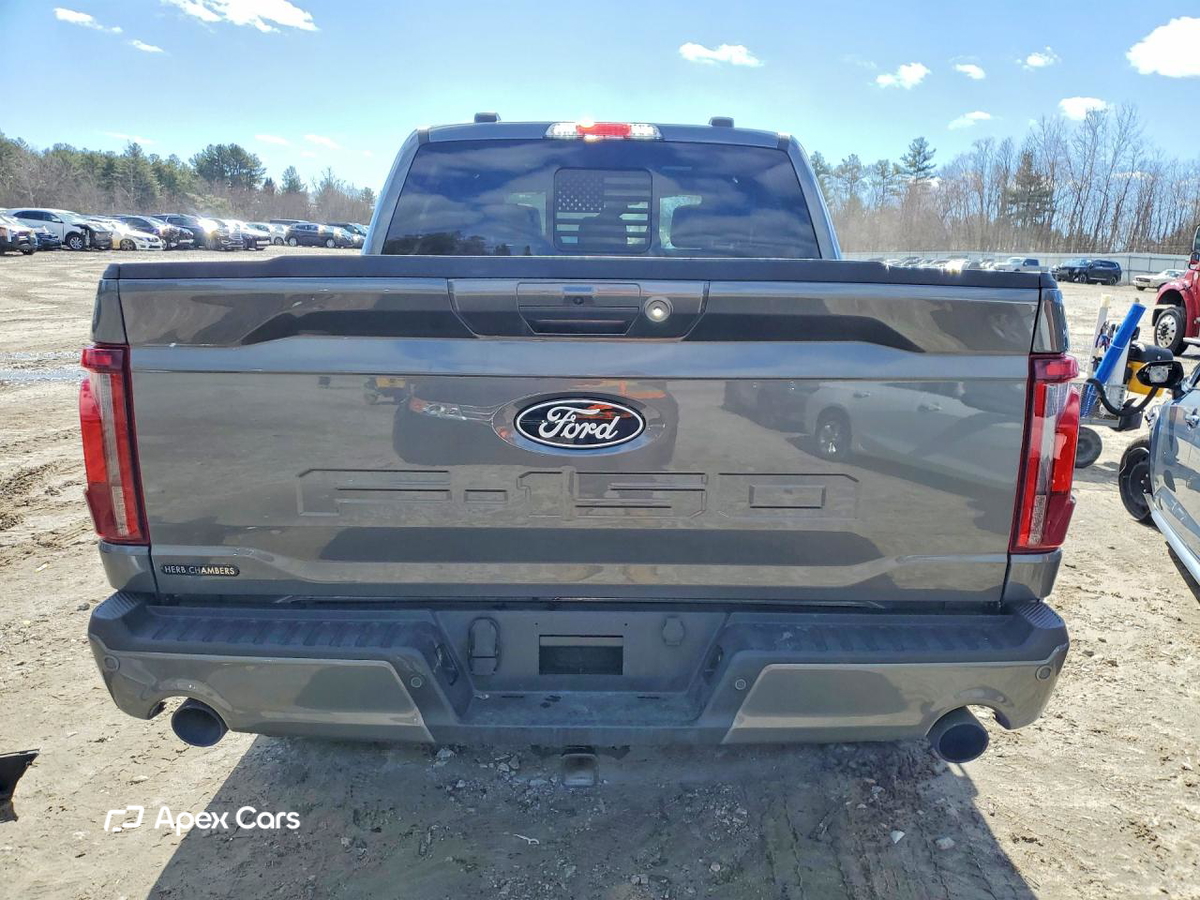 Ford F-150 2025