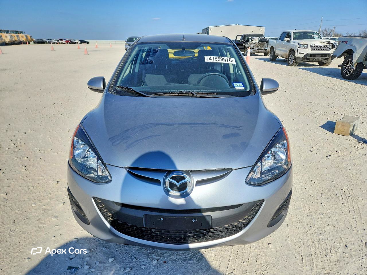 Mazda 2 2013