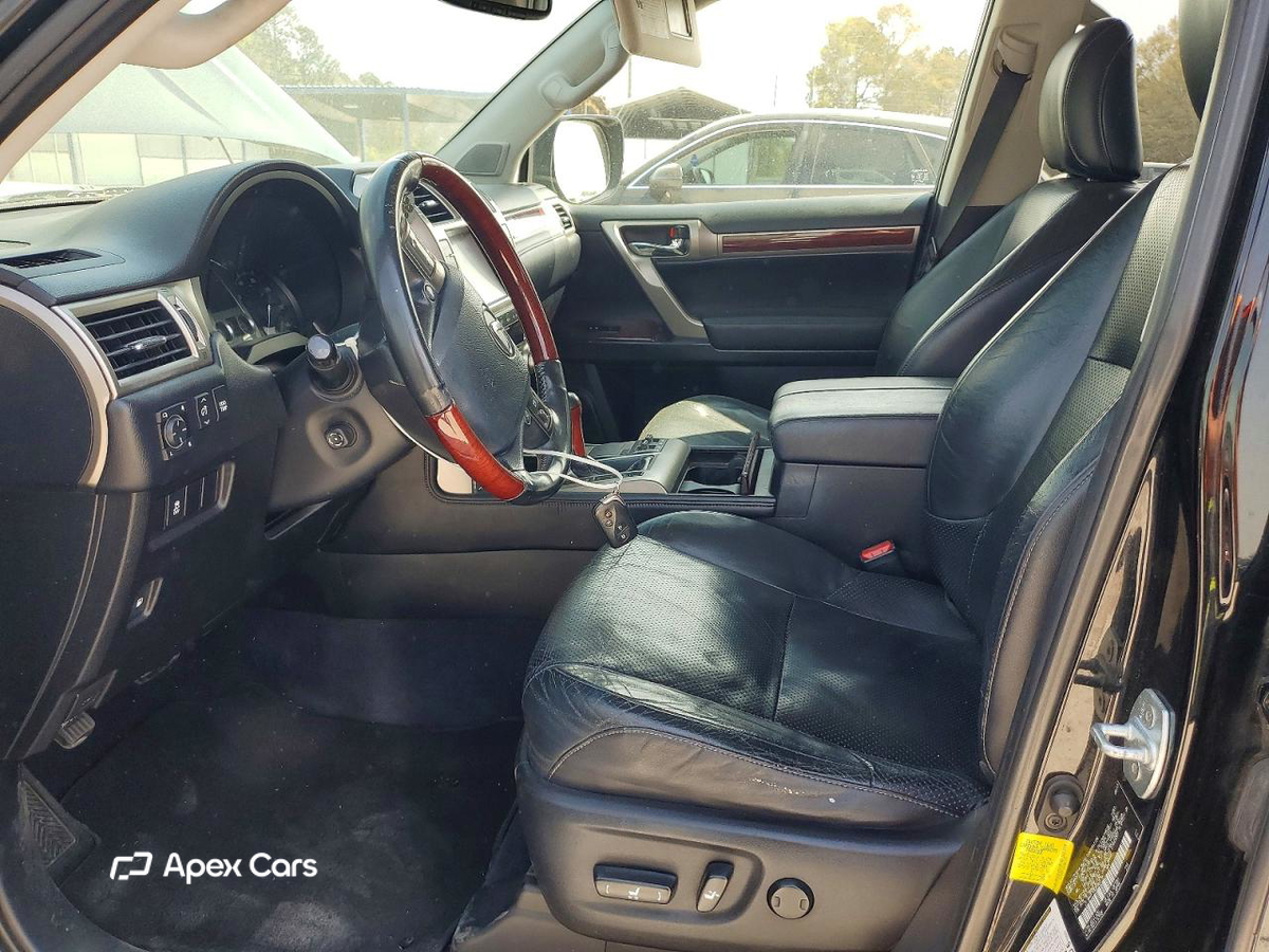 Lexus GX 2013