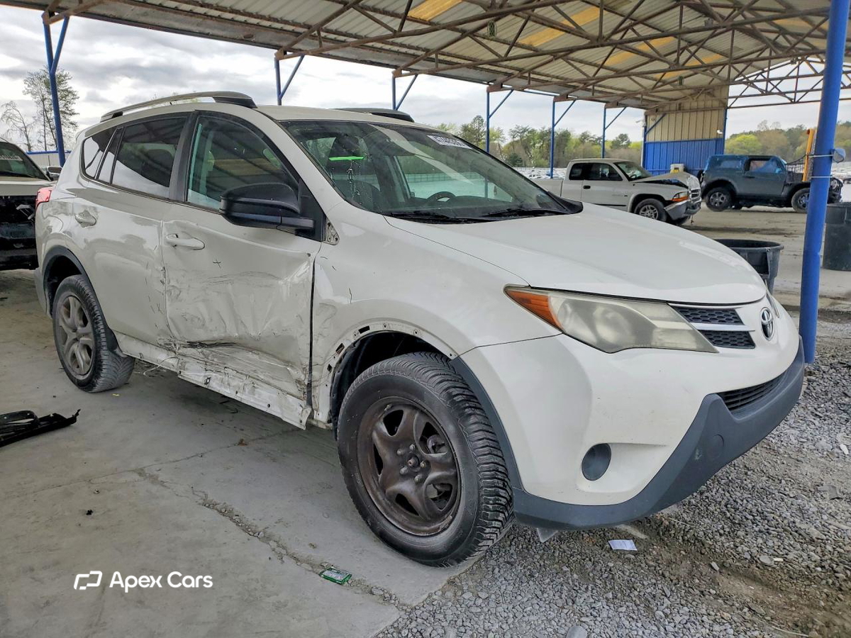 Toyota RAV 4 2015