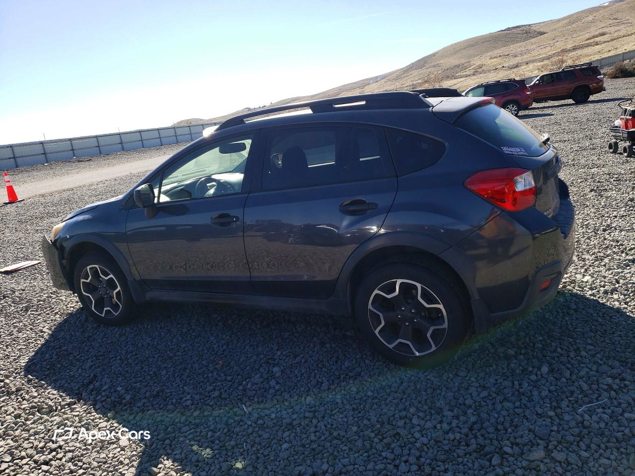 Subaru XV 2014