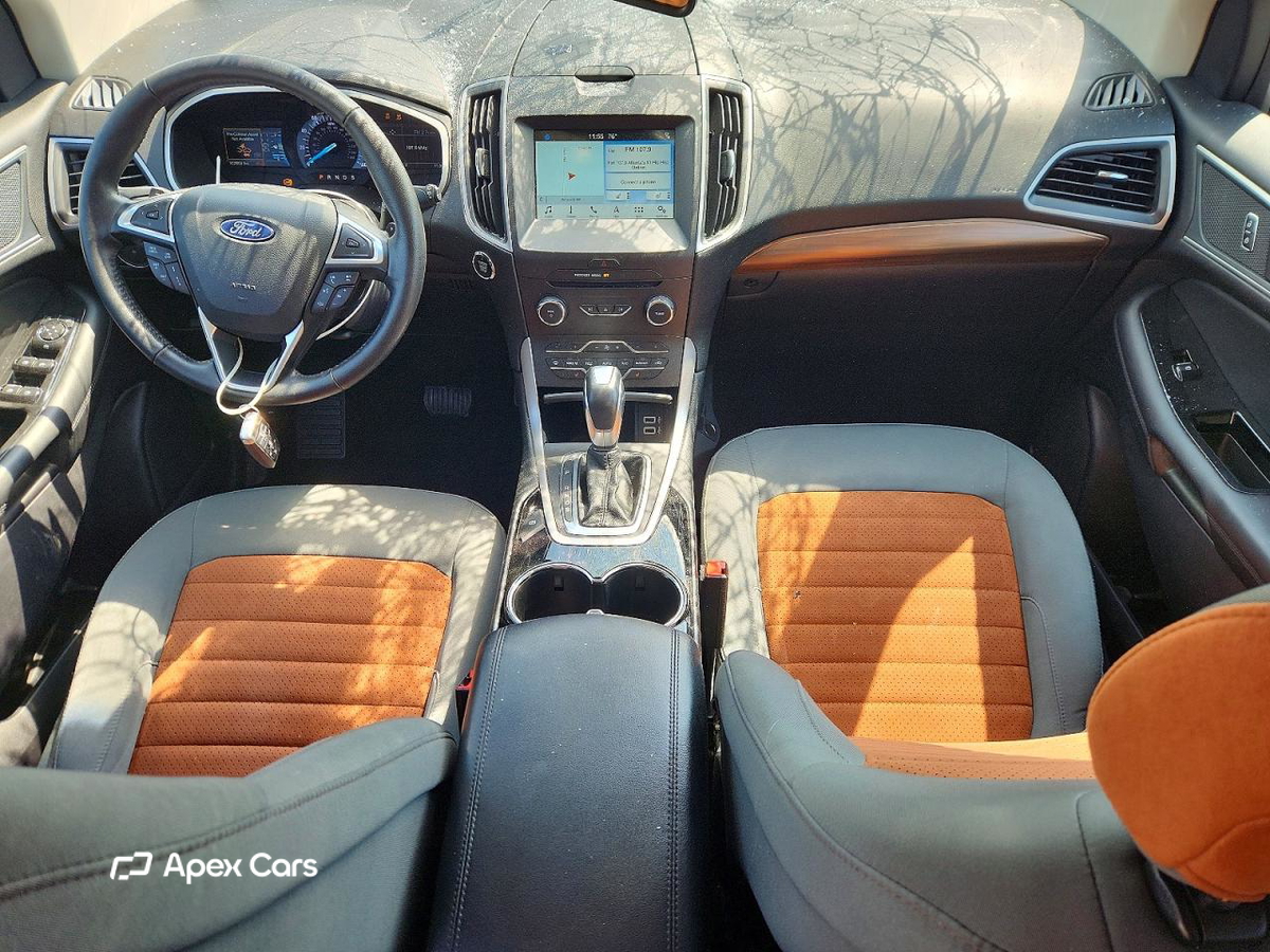 Ford Edge 2018