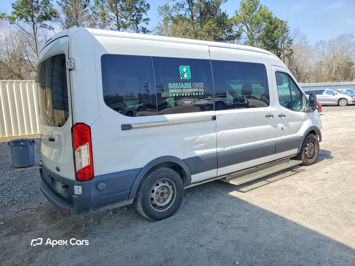 Ford Transit 2015