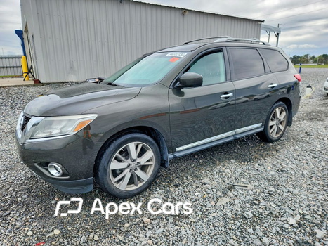 Nissan Pathfinder 2015 - Zdjęcie 1 z 5