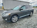 Nissan Pathfinder 2015