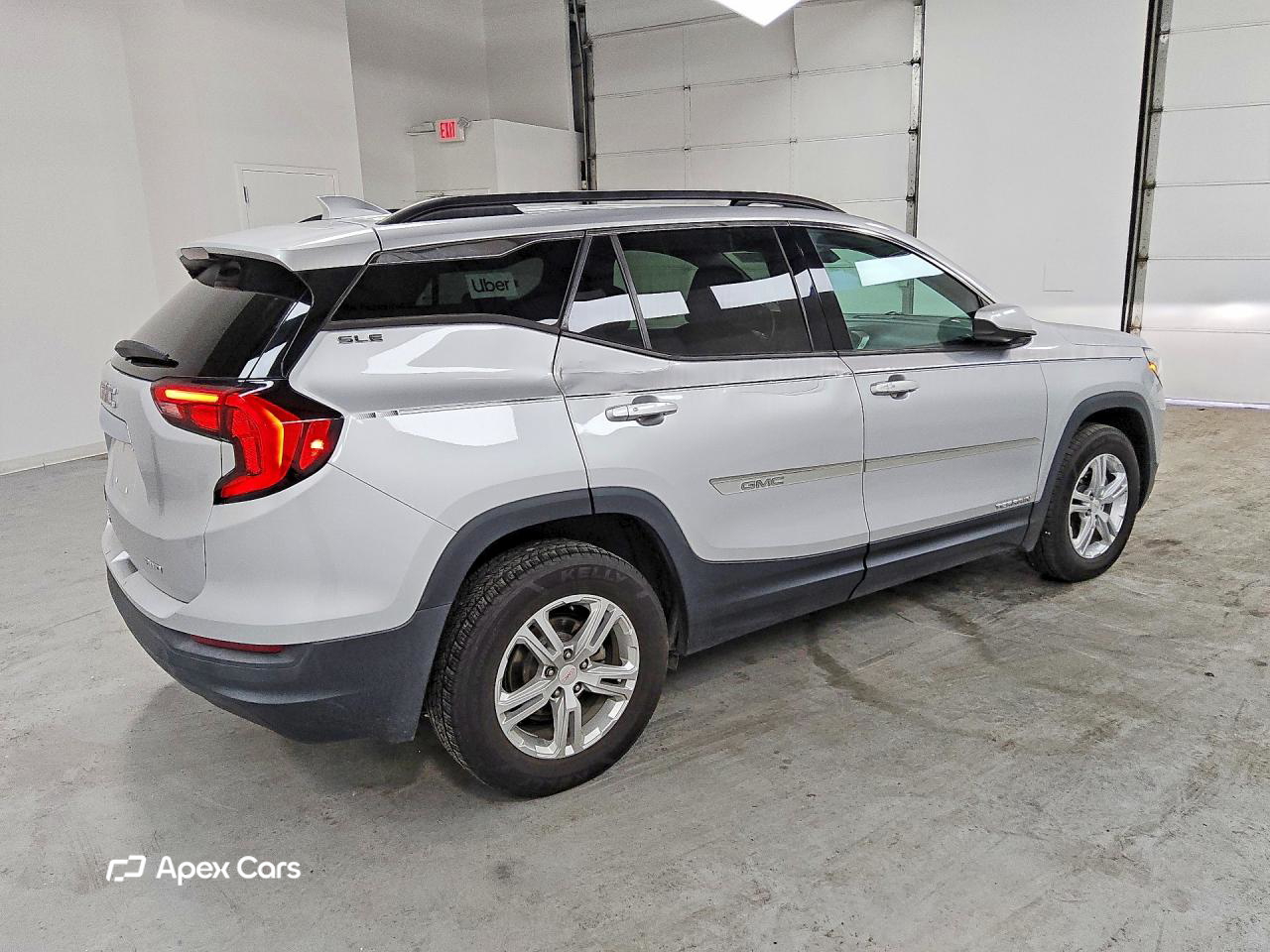 GMC Terrain 2019