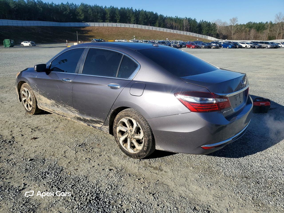 Honda Accord 2017