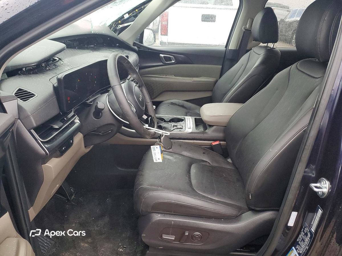 Kia Carnival 2025