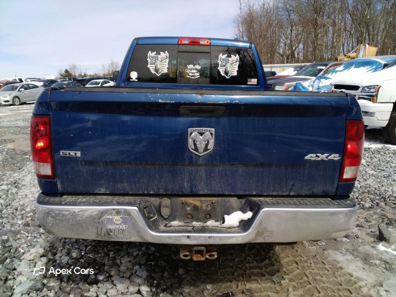 Dodge RAM 2009