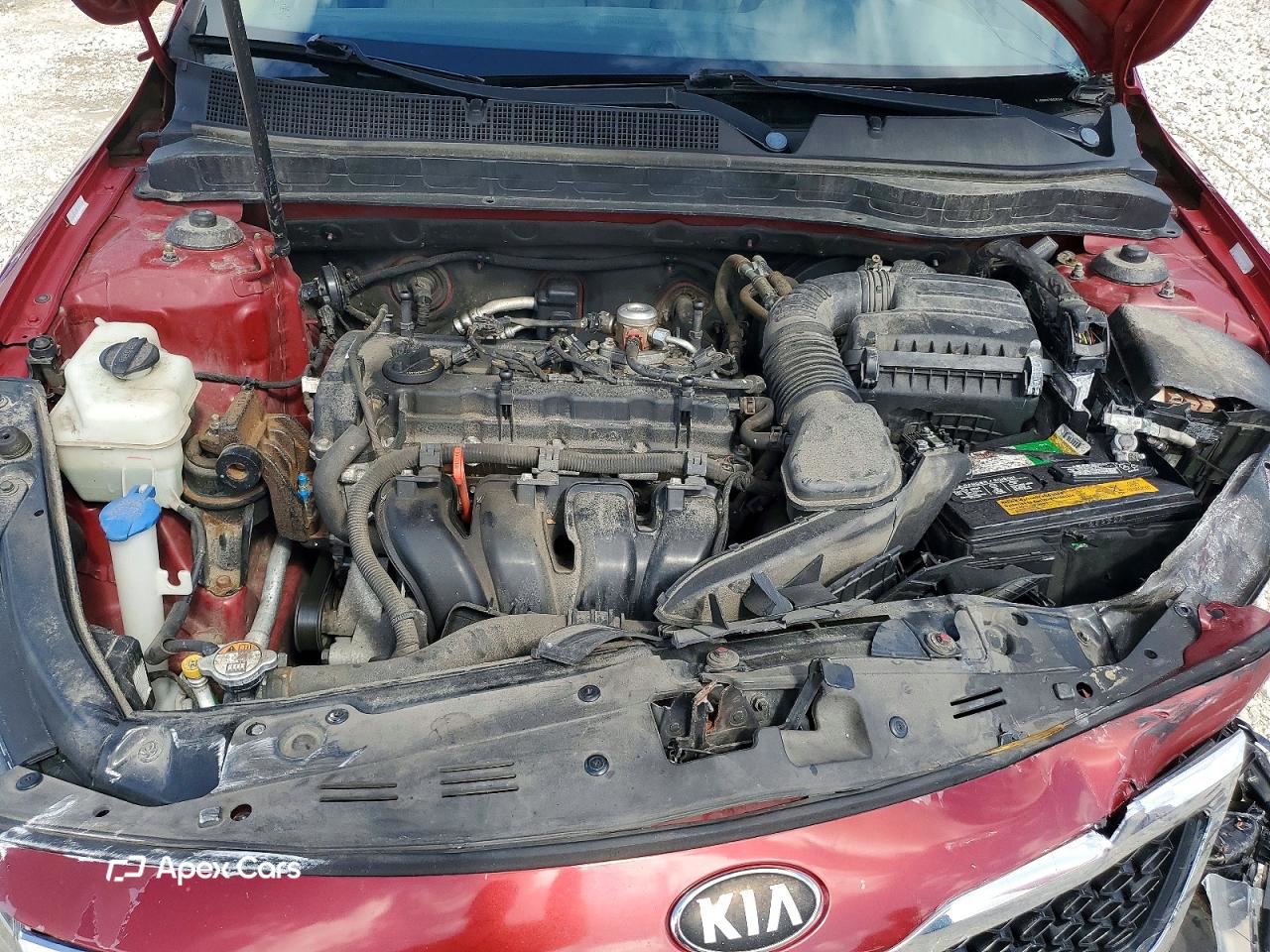 Kia Optima 2013