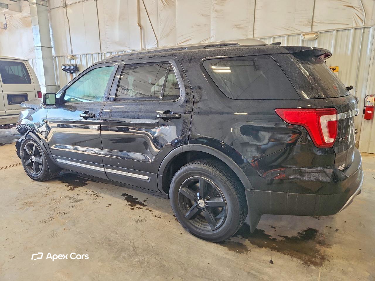 Ford Explorer 2016