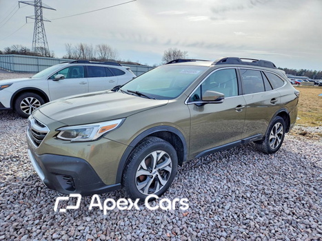 Subaru Outback 2020 - Image 1 of 13
