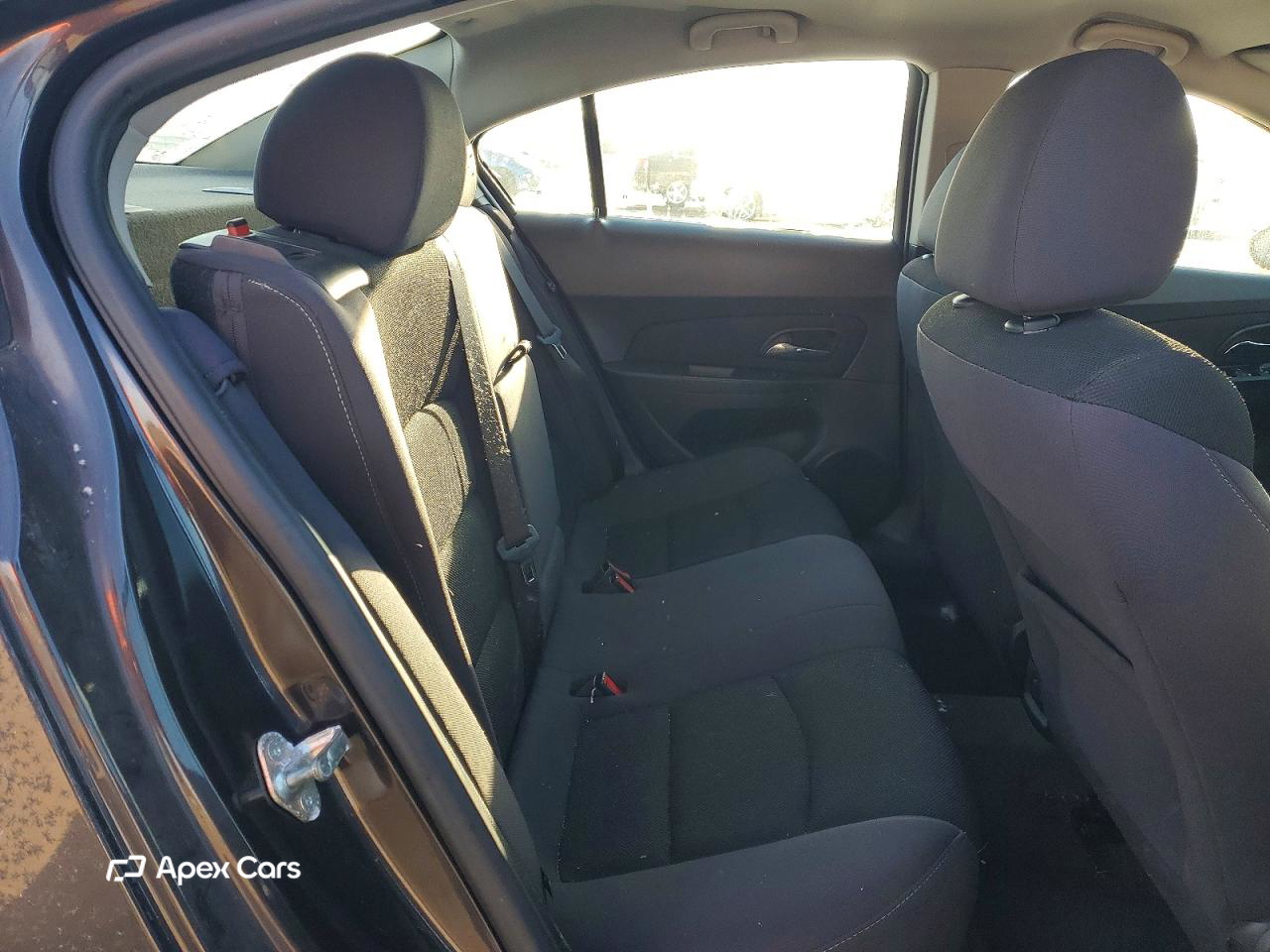 Chevrolet Cruze 2014