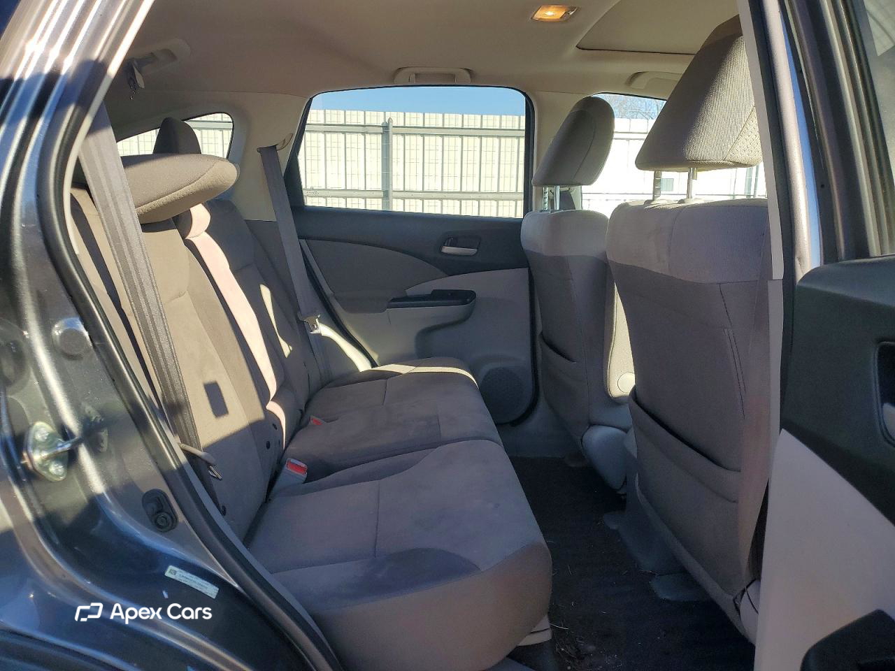 Honda CR-V 2014