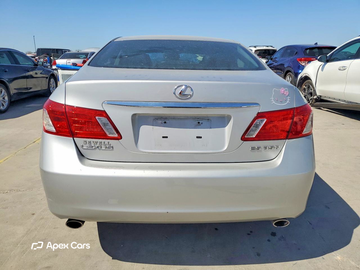 Lexus ES 2007