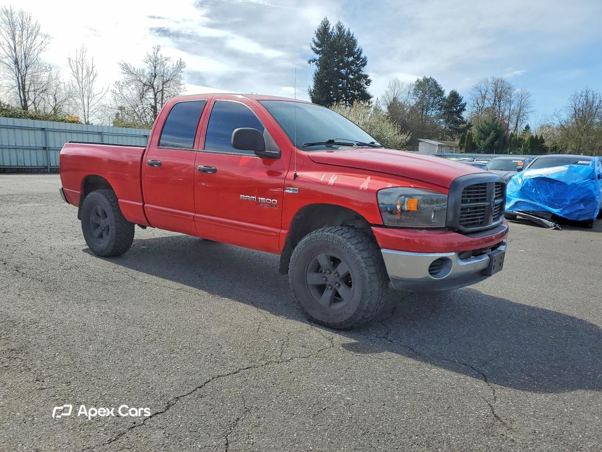 Dodge RAM 2006