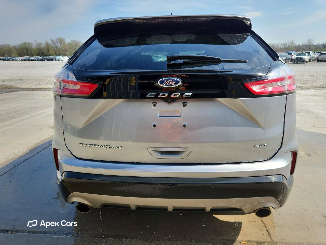 Ford Edge 2022