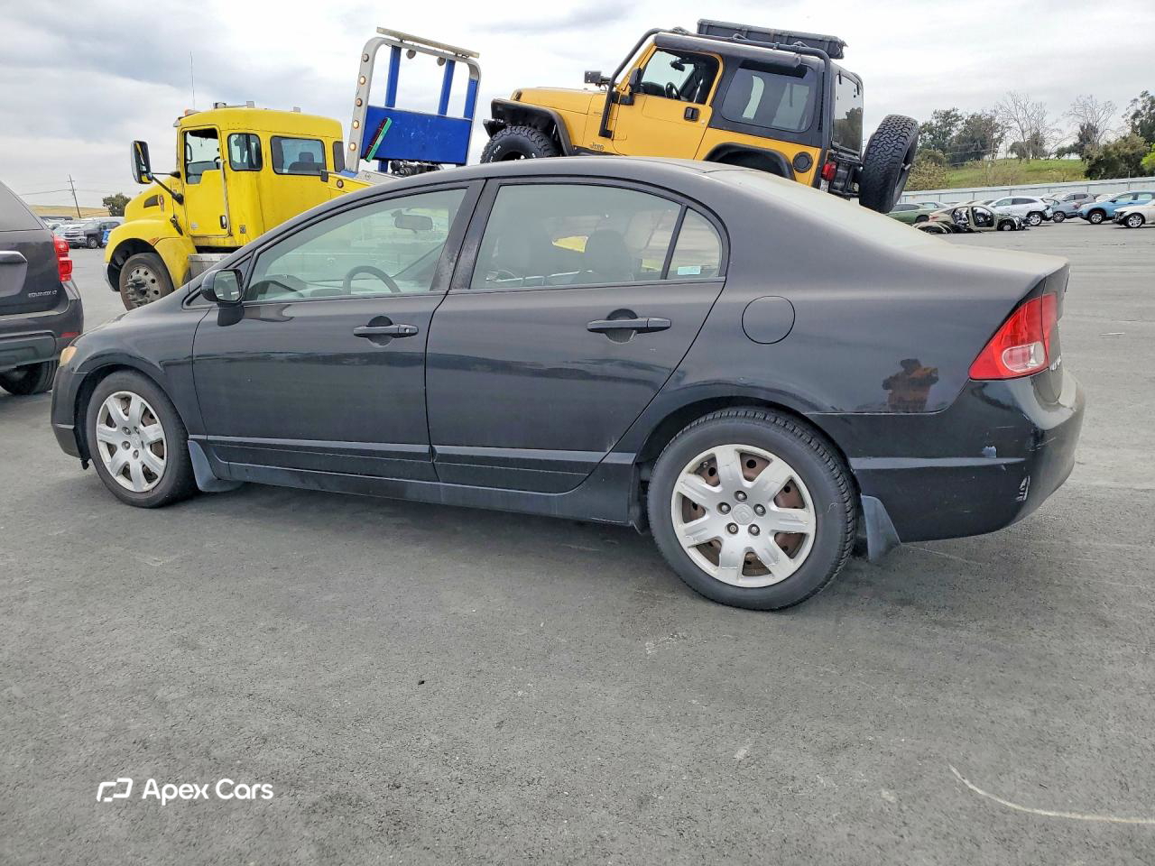 Honda Civic 2008