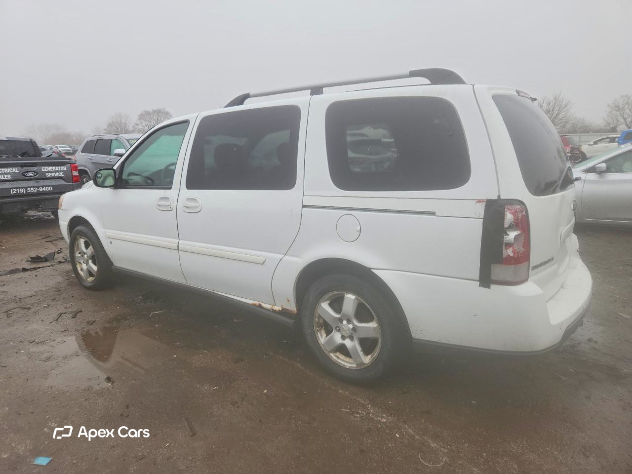 Chevrolet Uplander 2008