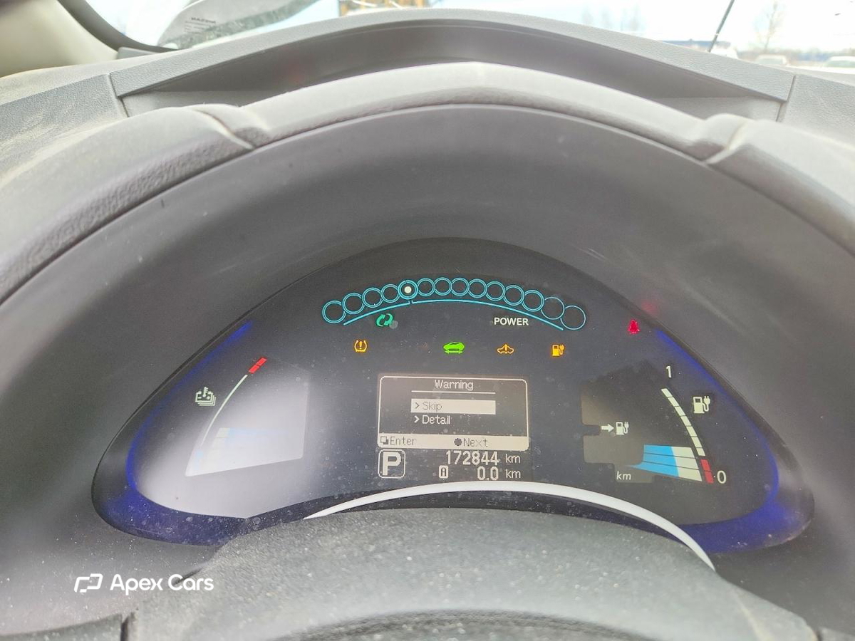 Nissan Leaf 2017