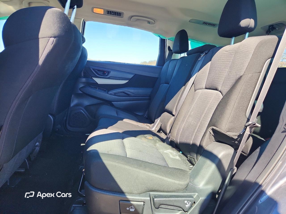 Subaru Ascent 2019