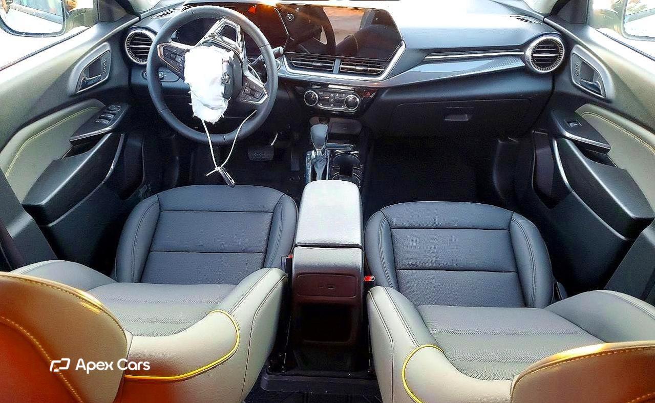 Chevrolet Trax 2026