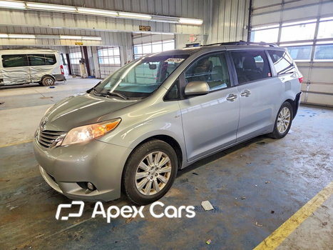 Toyota Sienna 2016 - Image 1 of 13