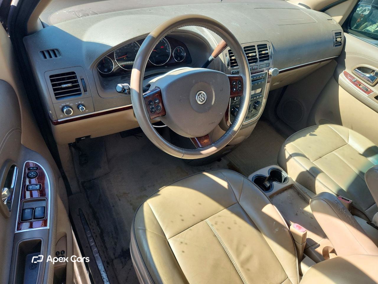 Buick Terraza 2005
