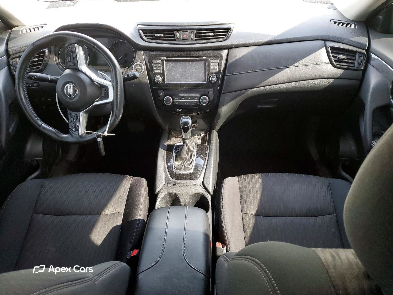 Nissan Rogue 2017