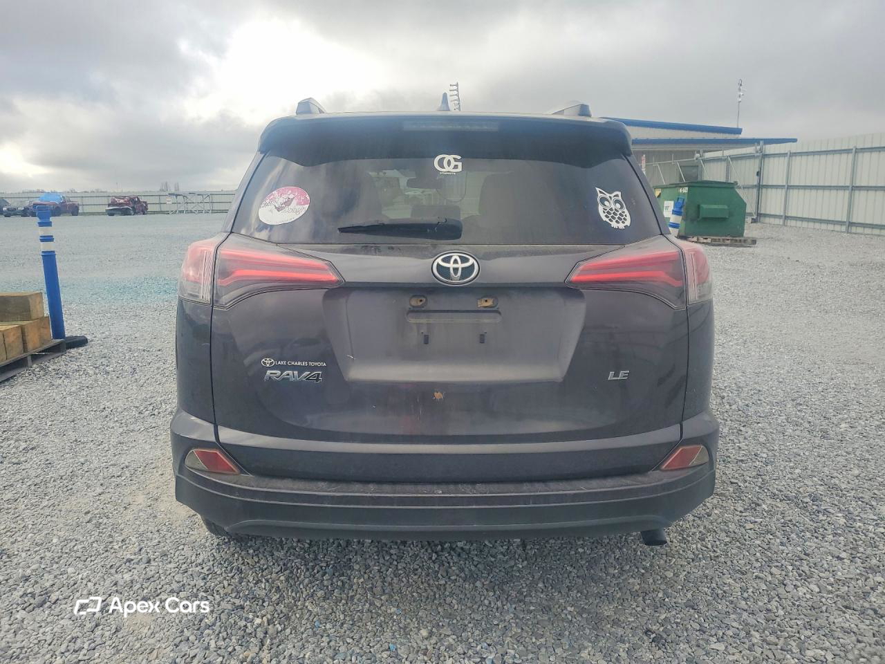 Toyota RAV 4 2017