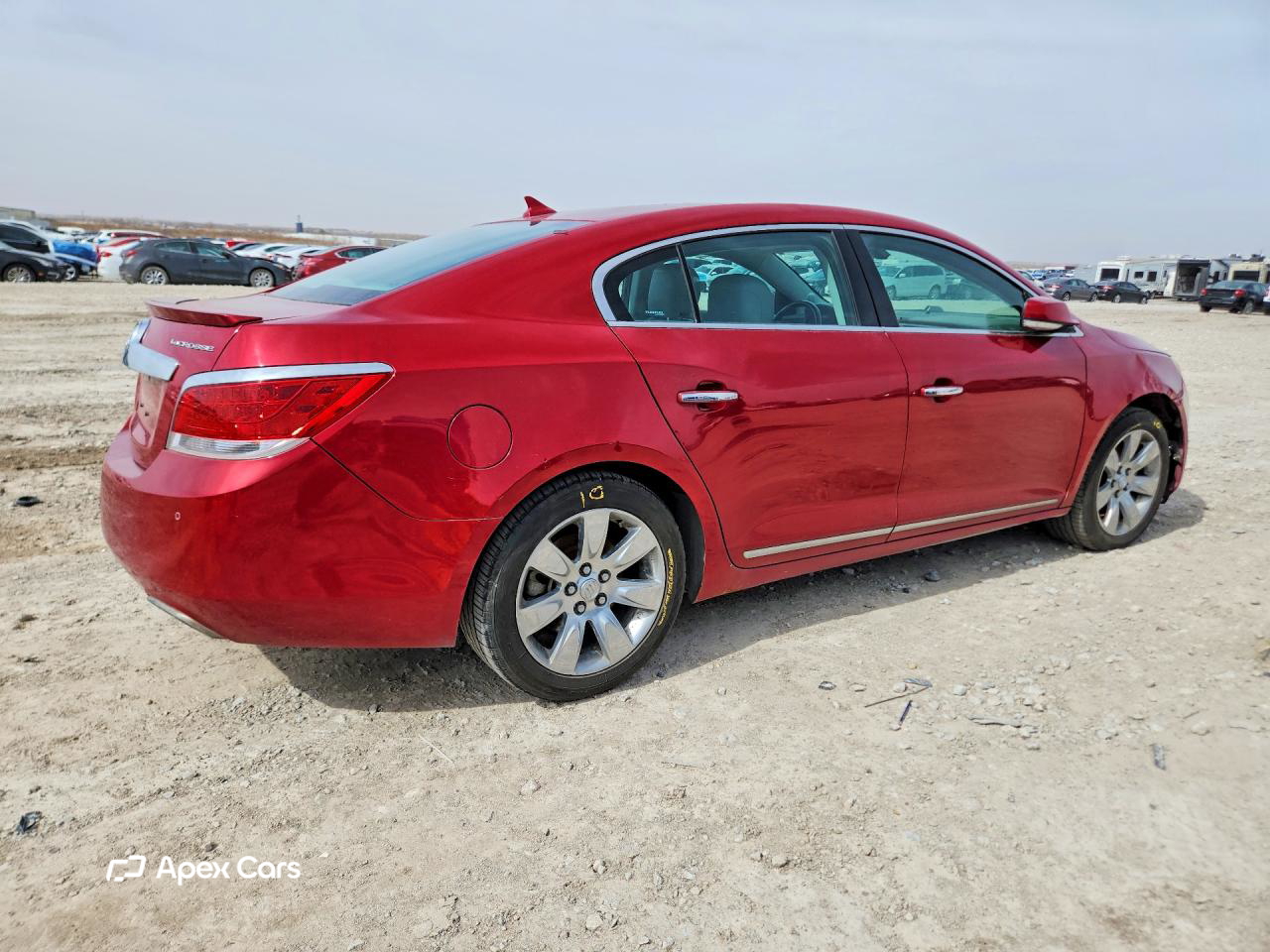 Buick LaCrosse 2013