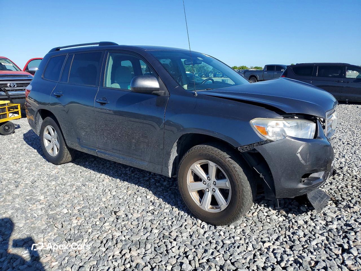 Toyota Highlander 2010
