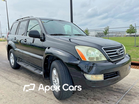 Lexus GX 2007 - Image 1 of 10