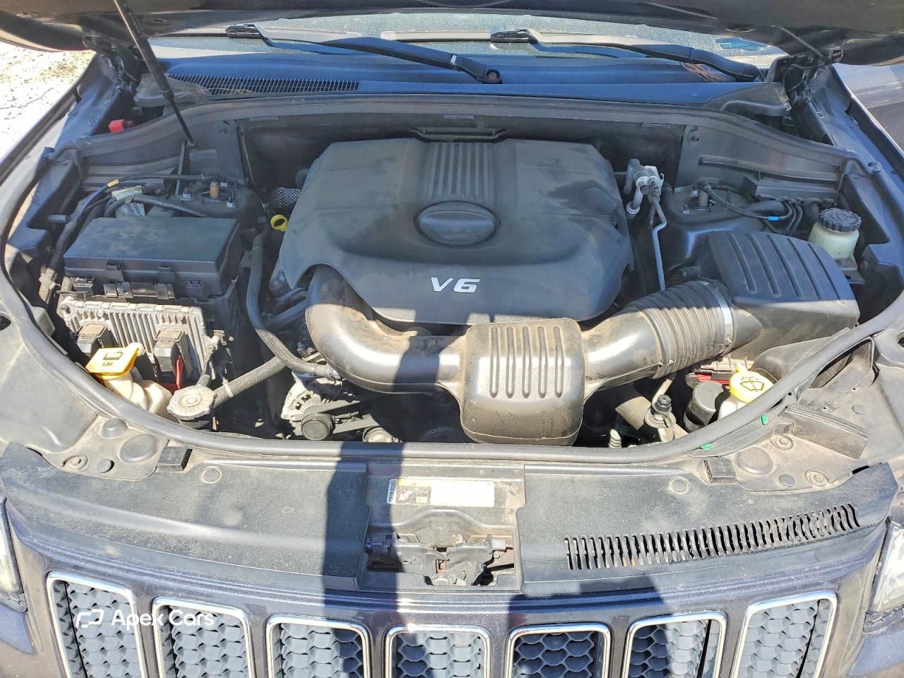Jeep Cherokee 2014