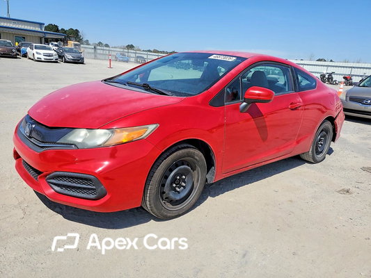 Honda Civic 2014 - Image 1 of 13