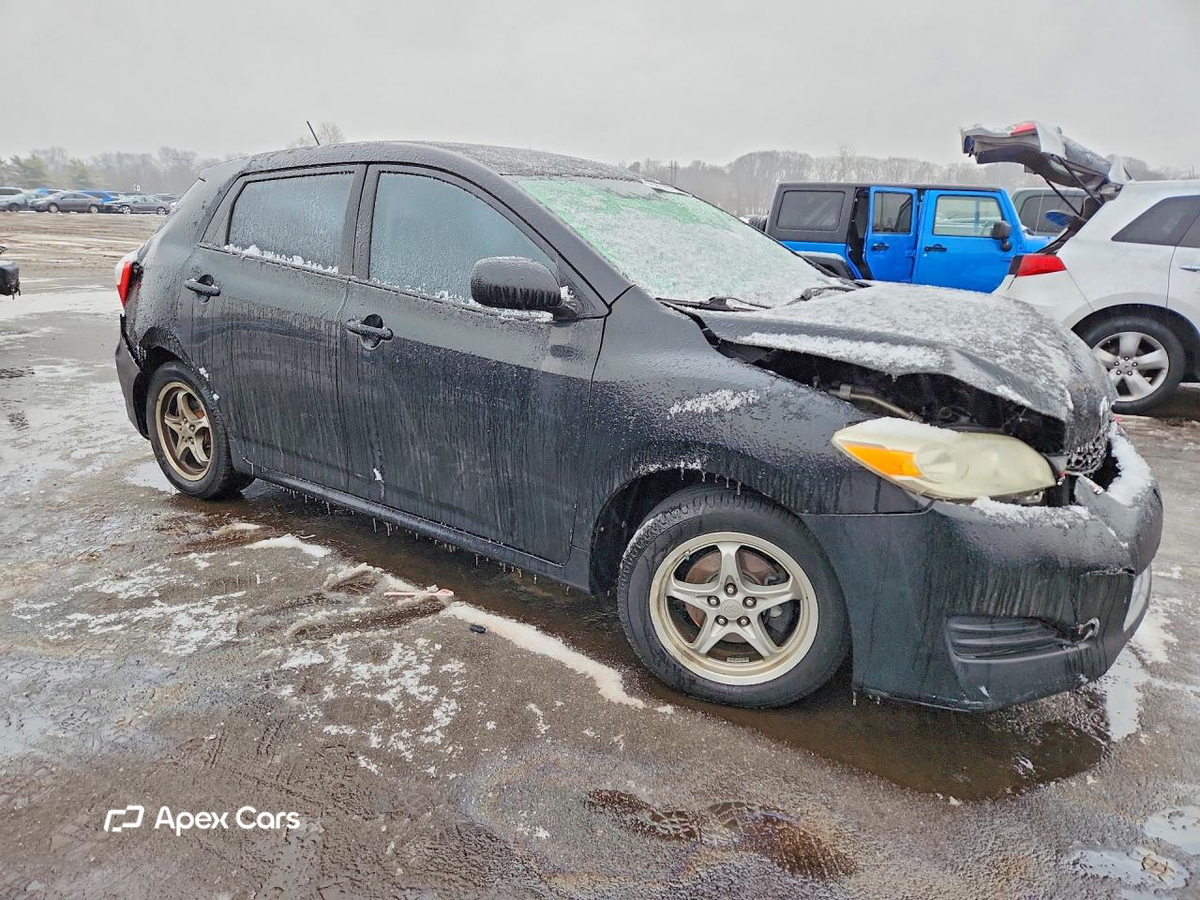 Toyota Matrix 2009