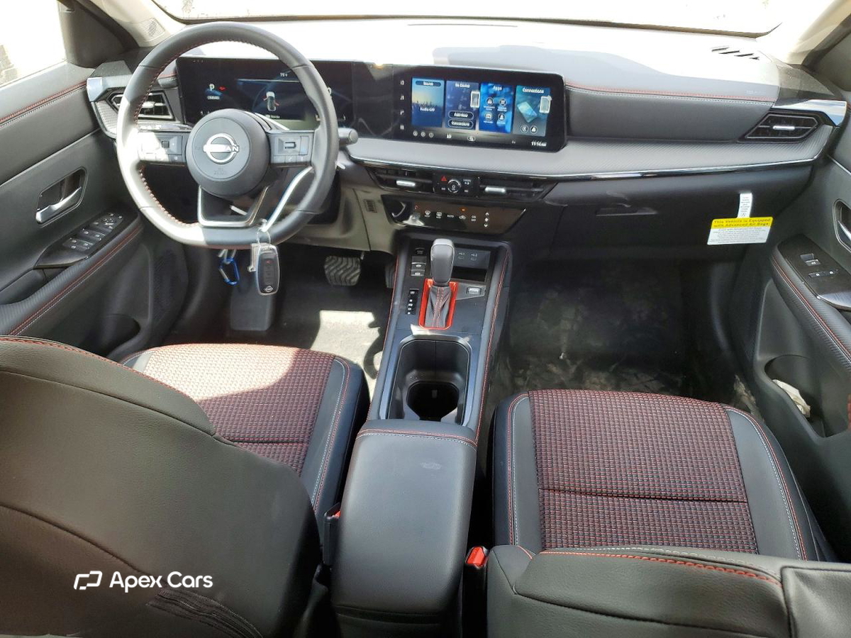 Nissan Kicks 2026