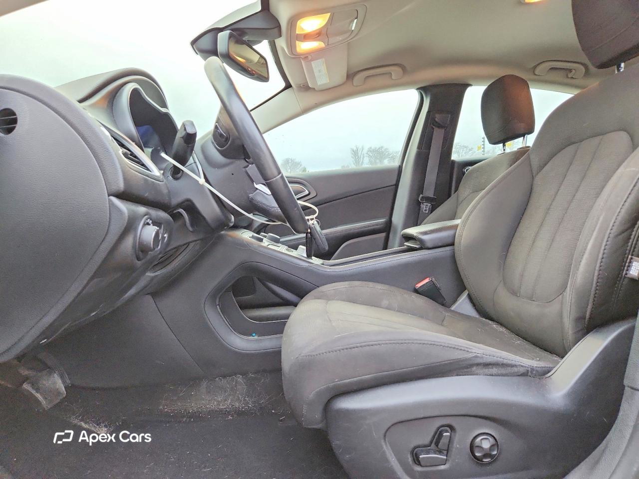 Chrysler 200 2015