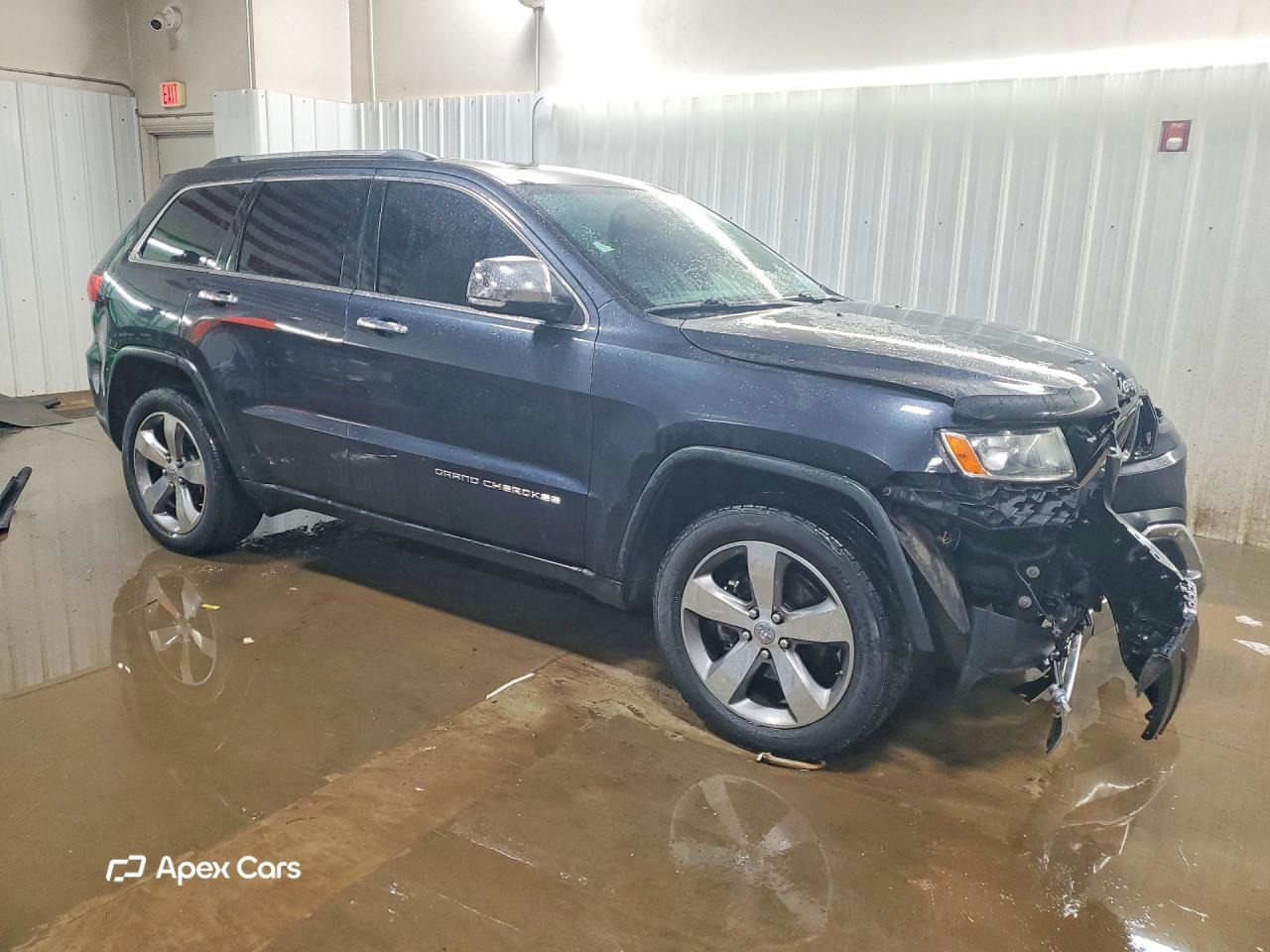 Jeep Cherokee 2014