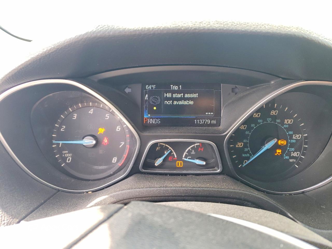 Ford Focus 2014