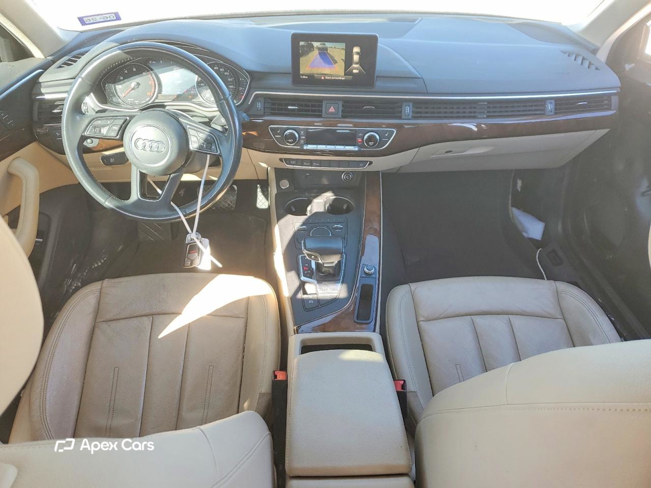 Audi A4 2019