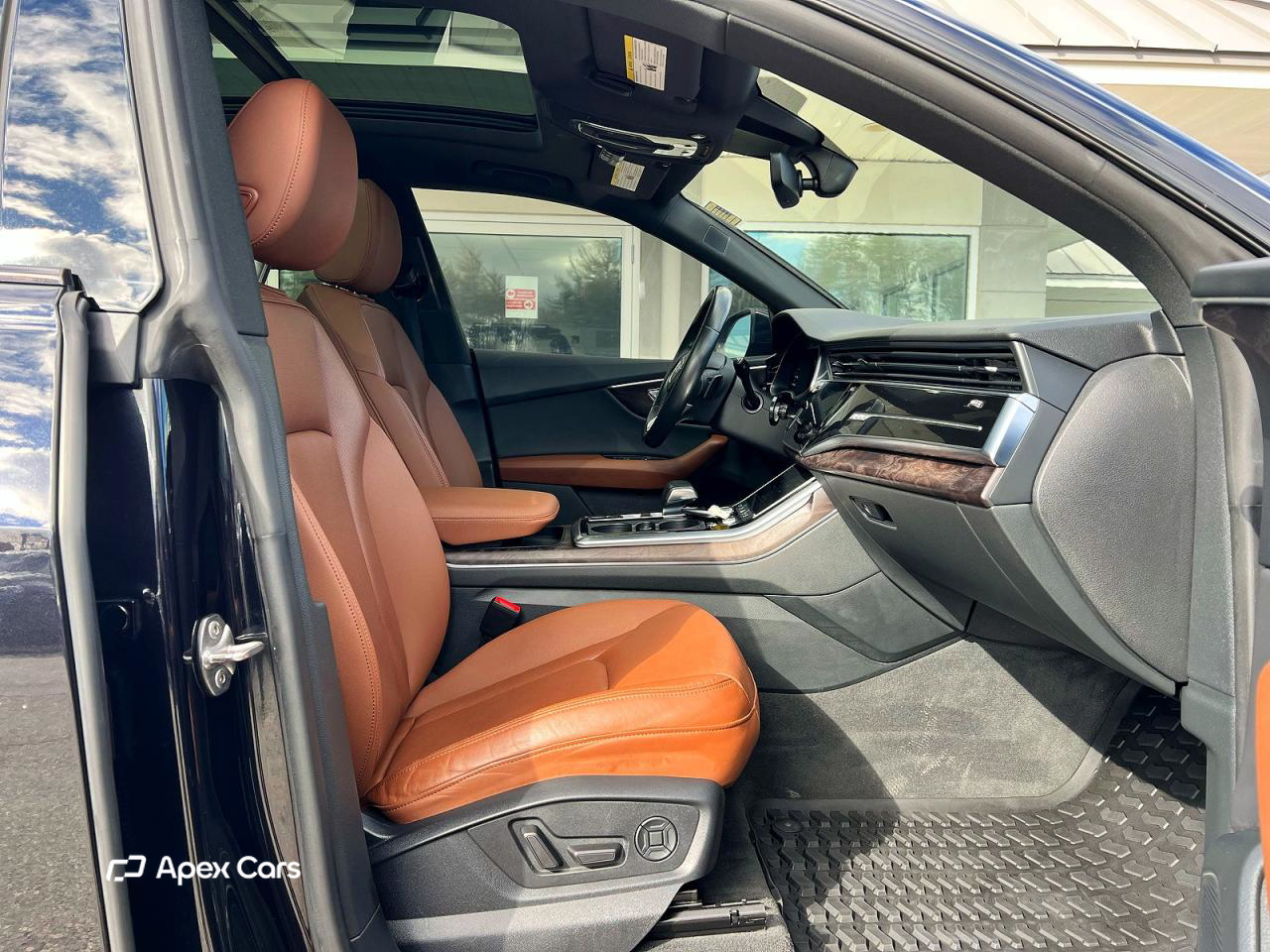 Audi Q8 2019