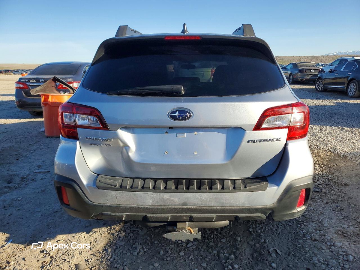 Subaru Legacy 2018