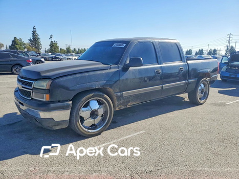 Chevrolet Silverado 2006 - Image 1 of 14