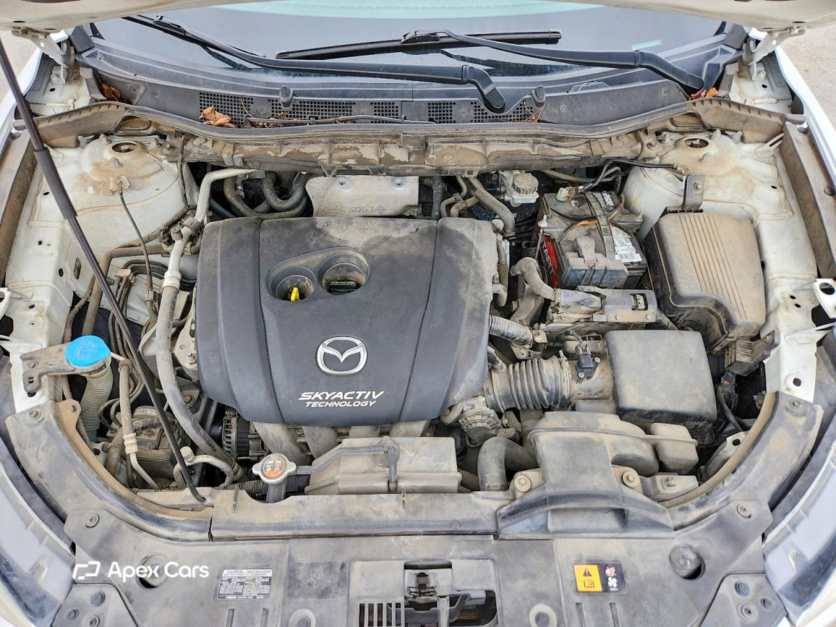 Mazda CX-5 2014