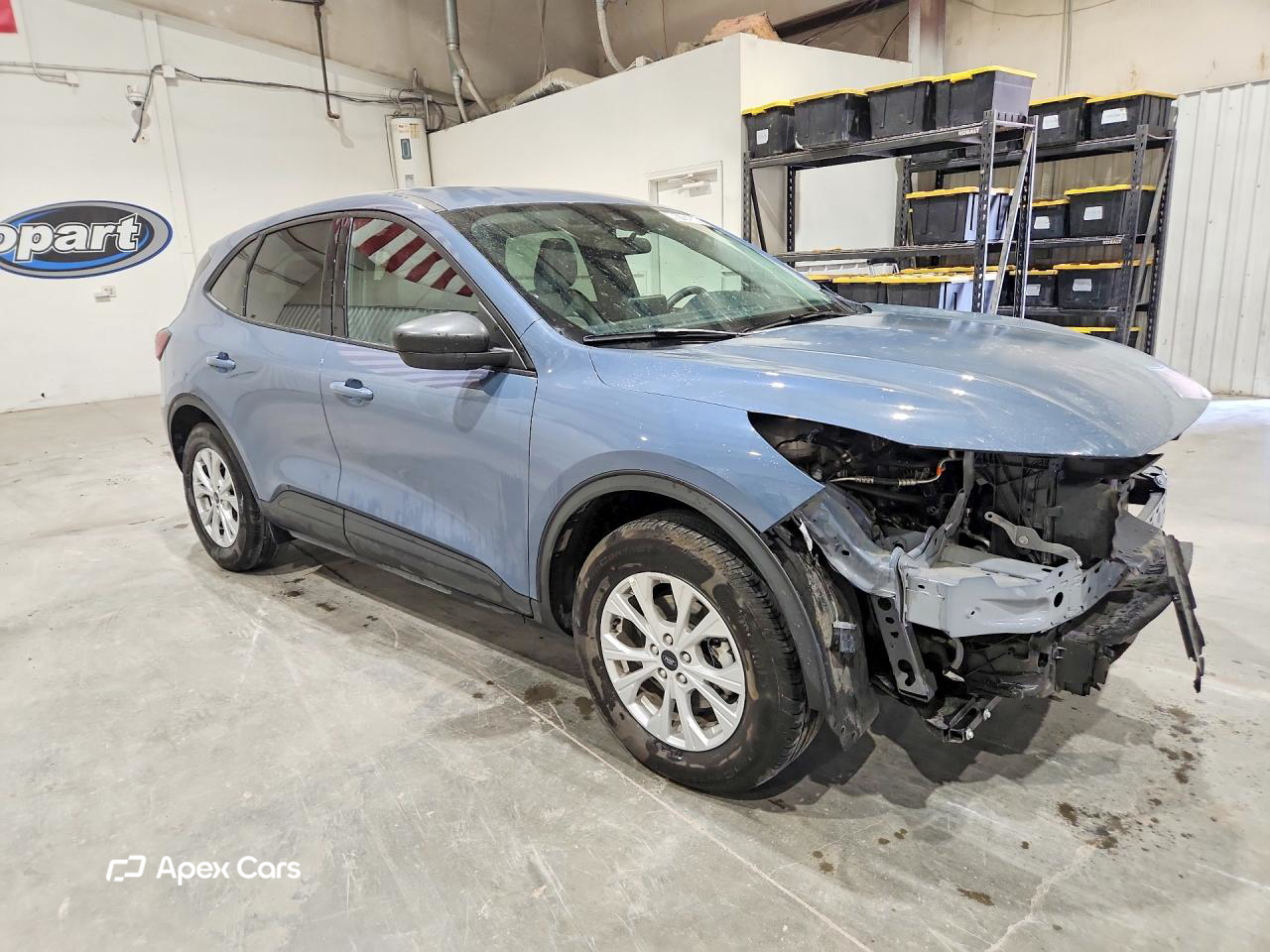 Ford Escape 2025